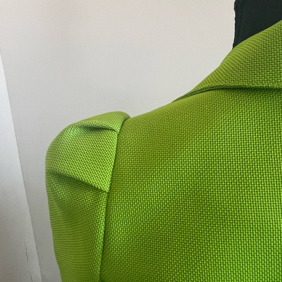 Smythe Lime Green Blazer - Picture 4 of 5